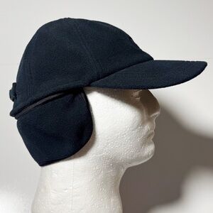 Vintage Bogner Fleece Hat